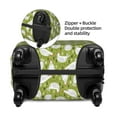 thumbnail image 3 of Bingfone Funny Chicken Luggage Cover Washable Suitcase Cover Protector Anti-scratch Suitcase cover Fits 18-32 Inch Luggage, 3 of 8
