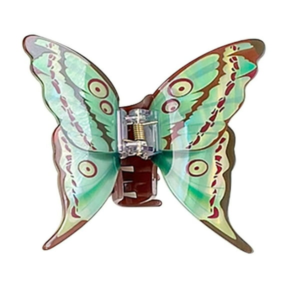 High-End Clip Temperament Hairpin Disk Hair Clip - Hair Accessories for Stylish Women