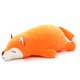 thumbnail image 1 of Peluche Niuniu Daddy Fox con forma de animal de peluche, 46 cm, para niños, 1 of 9