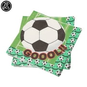 Soccer Balloon Kit Soccer Sports Theme Party Supplies