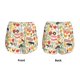thumbnail image 3 of Balery Farm Pantalones cortos deportivos para mujer con forro y dos bolsillos, elásticos, para entrenamiento, gimnasio, yoga-Small, 3 of 7