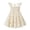Red, variant on Girls' Summer Dress Boho Spaghetti Strap Ruffled Tiered Dresses Casual Midi Dress (1-7Y)