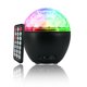 thumbnail image 3 of Mini altavoz con caja de sonido Bluetooth, 16 modos de color, disco mágico, bola de luz para fiesta (carga), 3 of 8