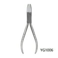 thumbnail image 2 of Eyeglasses Frame Pliers Multi-Purpose Assembling Tools 6 inch Adjusting Pliers YG1006, 2 of 8