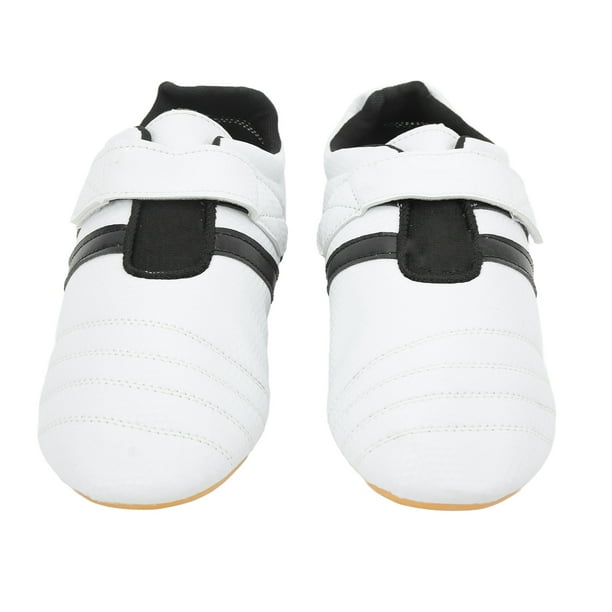  Art Taekwondo Shoes Light Weight Boxing Karate Kung Fu Tai Chi  Sneakers,Little Kid 1 M US White : Sports & Outdoors