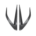thumbnail image 1 of Front Rear Fog Light Splitter Spoiler Car Accessories Side Wing Knife Spoiler Fit For Mazda MX-5 Miata ND 2016-2024, 1 of 7