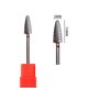 thumbnail image 5 of Broca de carburo de tungsteno para uñas, fresa giratoria, cortador de uñas, máquina de taladro eléctrico para herramientas de manicura y pedicura, 1 ud., 5 of 5