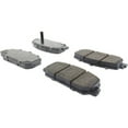 thumbnail image 2 of Centric Premium Ceramic Pads with Shims and Hardware, 2 of 4