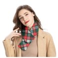 thumbnail image 2 of Womens' Hearting Warming Scarf FashionableSmart Mobile Power USB Charging Neck And Shoulder Winter Cold Protection And Warm Heating Men And Women Scarf, 2 of 7