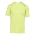thumbnail image 1 of Proact - Camiseta Surg para niños niñas (Amarillo Fluorescente) Proact UTPC3724_fluorescentyellow, 1 of 4