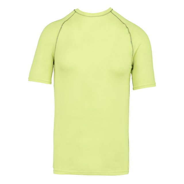 Proact - Camiseta Surg para niños niñas (Amarillo Fluorescente) Proact UTPC3724_fluorescentyellow