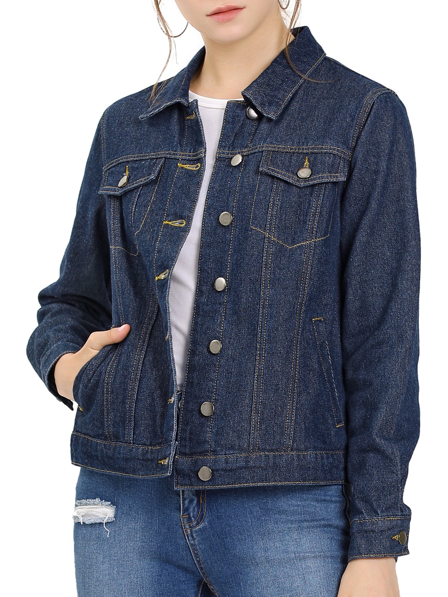 jean jacket xs