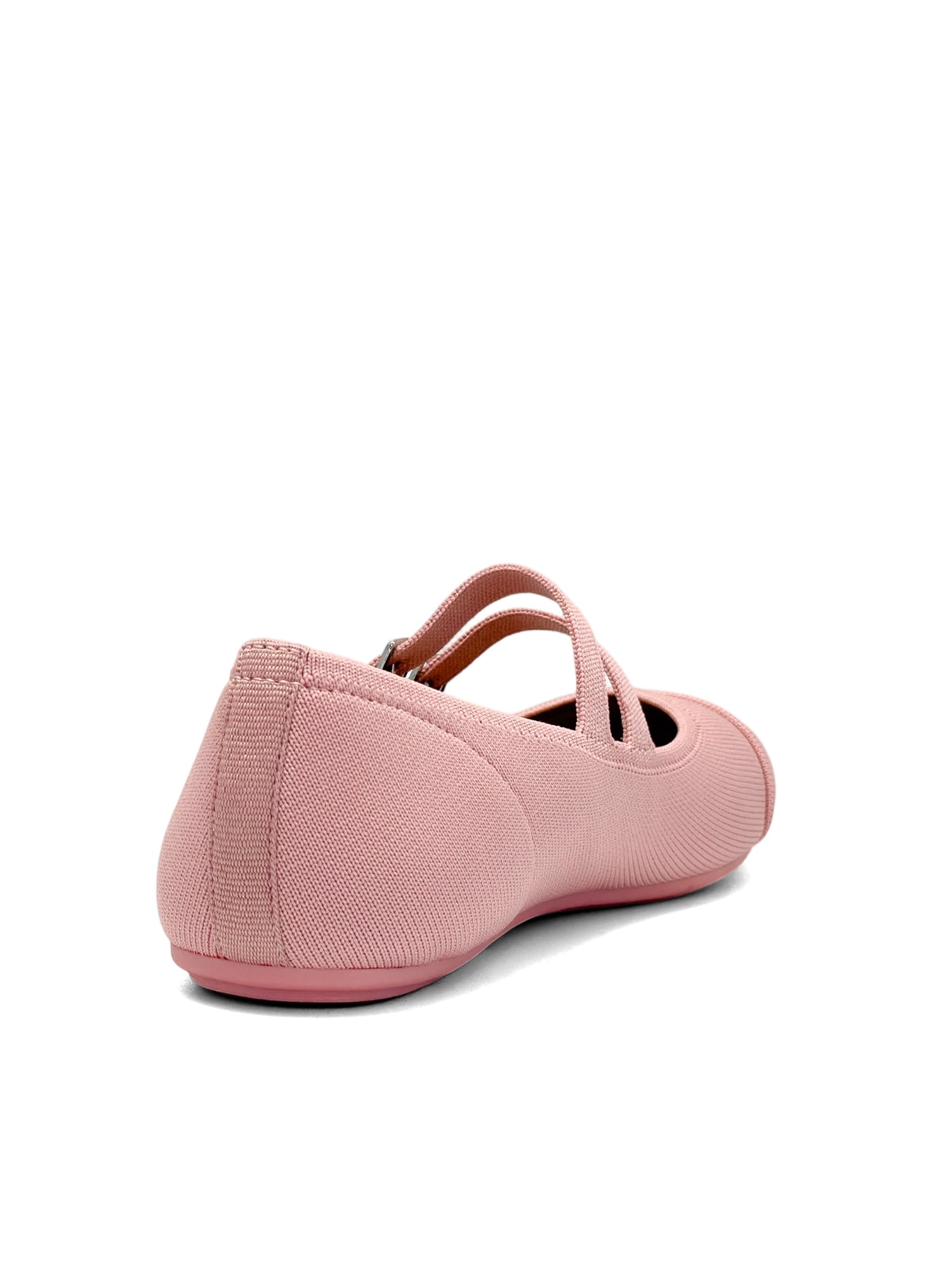 Aerosoles Women's Britt Knit Comfort Mary Jane Flat