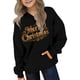 thumbnail image 5 of Sudadera con capucha para niñas y niños, sudadera de manga larga con cuello redondo y estampado de moda, jersey con bolsillo, sudadera de poliéster para niñas, 5 of 8