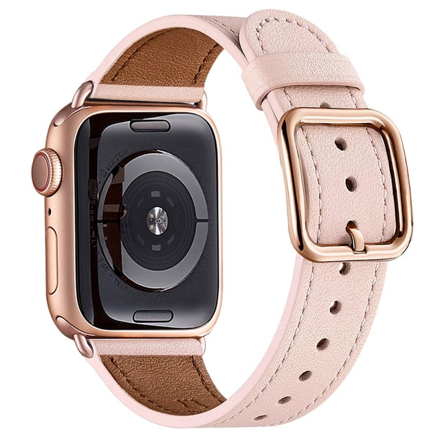 Correa de reloj MNBVCXZ compatible con Apple 38-49 mm Series 1-10