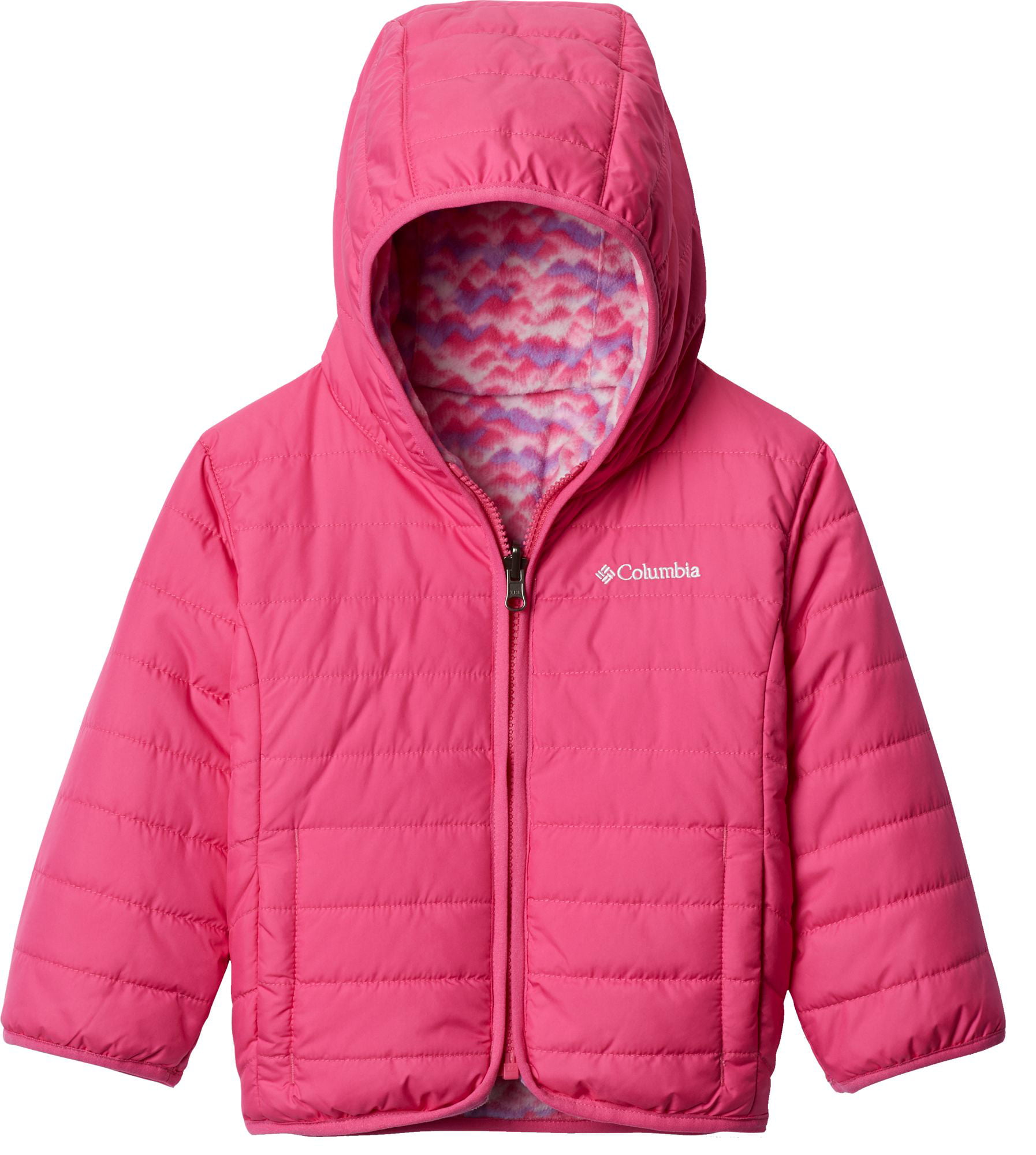 columbia reversible jacket toddler