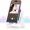 White, variant on Wrongduck Portable Bluetooth Speaker Stand, 5-in-1 Wireless Induction Audio Dock with RGB Light, 5000mAh Battery and Adjustable Device Holder