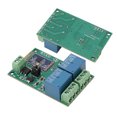 thumbnail image 4 of Module de Commutateur de Relais, Réponse Rapide Facile à Installer la Carte de Relais de Commande à Distance pour l'Équipement Électronique DC 12V, 4 of 8