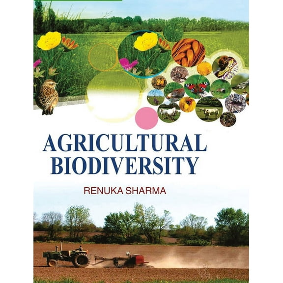 Agricultural Biodiversity, (Hardcover)