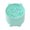 Green, variant on Raised Slow Feeder Cat Bowl, Elevated Cat Slow Feeder Bowl, Raised Slow Cat Feeder For Dry And Wet Food
