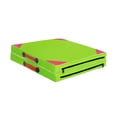 thumbnail image 3 of harper Foldable Exercise Mat, 100cm x 50cm Thick, Multi-Purpose Gymnastics Balance Mat, green, 3 of 9