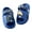BU2, variant on Gubotare Kids Slippers Baby Girl's Soft Plush Slippers with Non-Slip Rubber Sole (BU1,10.5)