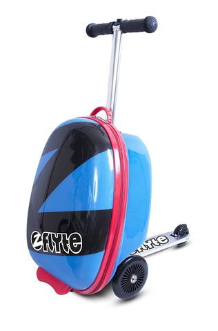 scooter kids suitcase