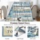 thumbnail image 3 of LHSHID Gifts for Dad Blanket for Dad Gifts Dad Birthday Gifts Christmas Gi fts for Dad from Daughter Presents for dad Dad Blanket Super Soft Flannel Throw Blanket 30"x40", 3 of 6
