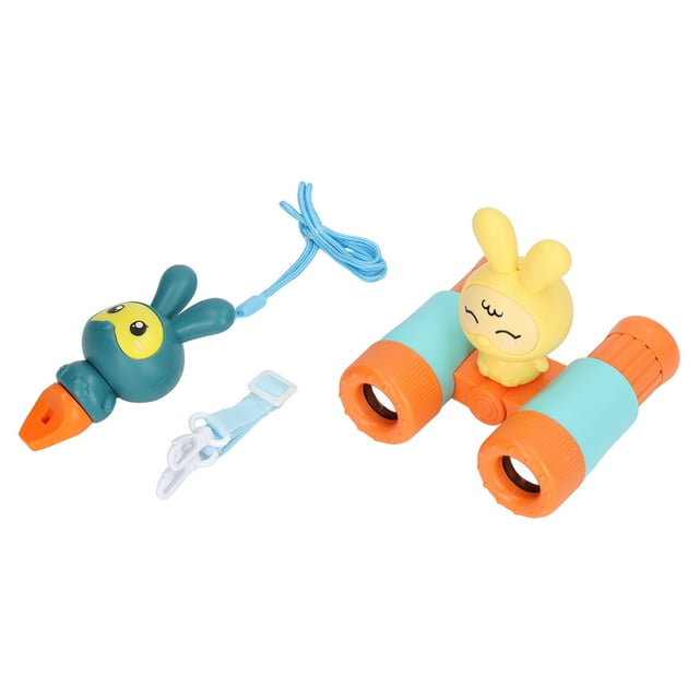 Juguetes Infantiles Binoculares con Diseño de Conejo para Niños y Niñas NikouMX Deportes