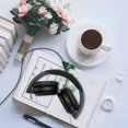 thumbnail image 4 of Auriculares inalámbricos Bluetooth,Philips H4205BK/00 On Ear (Bass Boost, 29 Horas de autonomía, Función de Carga rápida, Aislamiento acústico, Diseño Plegable), 4 of 7
