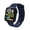 Dark Blue, variant on Week Display Waterproof Sport Wristband for School Teens, Digital Electronic Watch with Date Time, Casual Silicone Wrist Watch for Students - Black