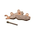 thumbnail image 1 of EBC MXS Brake Pad - Sintered Metal Compatible With Kawasaki KLX230 2021, 1 of 1