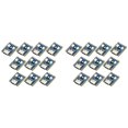 thumbnail image 1 of Placa de Desarrollo de Microcontrolador RP2040-Zero para RP2040 Procesador M0+ de Doble Núcleo 2 MB Flash 20 Piezas, 1 of 5