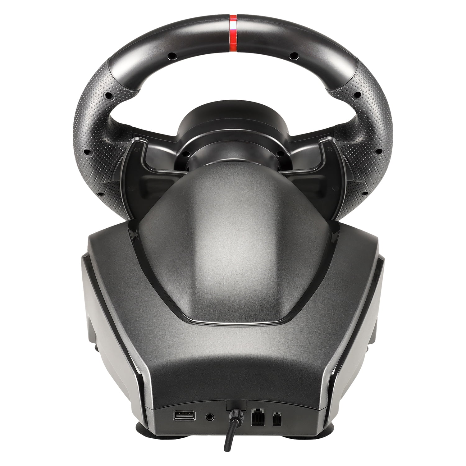 Subsonic GS650-X Racing Wheel with Manual Shifter and 3 Pedals for Xbox Series X/S, PS4, Xbox One