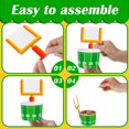 thumbnail image 3 of Juego de bolos de fútbol Suclain, papel desechable, 240 ml (24 unidades), 3 of 7