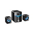 thumbnail image 3 of Bluetooth 5,0 Kit De Altavoces Altavoz Estéreo Usb Para Pc Smartphones Portátiles 3 Uds Monstrate EL013518-01, 3 of 6