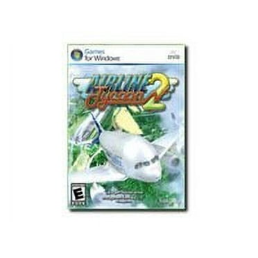 Airline Tycoon 2 - Win - DVD