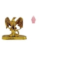 thumbnail image 1 of Escultura Estatua Figura de Resina Tarro de Jengibre de Cerámica Jarrón Decorativo Tarro de Almacenamiento de con Tapa Aspecto Creativo y Re, 1 of 7