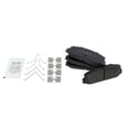 thumbnail image 2 of TRQ Ceramic Brake Pads Fits 2001-2003 Mazda Protege 2002-2003 Protege5 BFA20264, 2 of 4