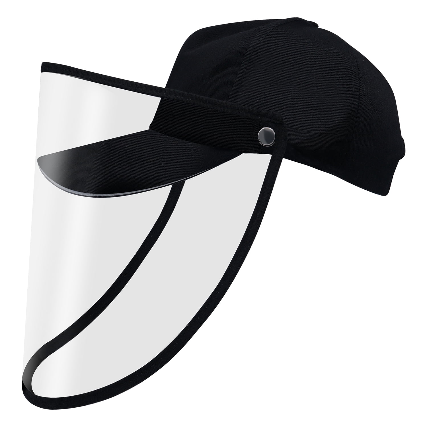 Fengxing Safety Hat with Face Shield Anti-Fog Dustproof Protection Face Eye Bucket Hat