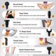 thumbnail image 4 of Deep Muscle Massage Electric Percussion Massager, 4 of 5