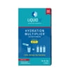 Liquid I.V. Hydration Multiplier Electrolyte Powder Packet Drink Mix, Apple Pie, 6 Ct