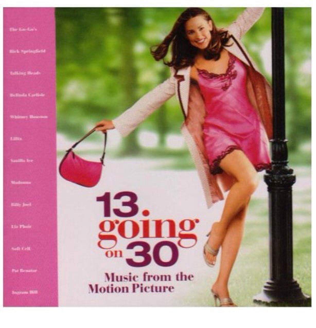13 Going On 30 Soundtrack (Walmart Exclusive) - Vinyl