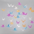 thumbnail image 3 of GUOOL Acrylic Birds Hanging Decoration Ornament for Ceiling Bedroom Window Decoration, 3 of 9