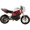 Razor RSF650 Red/ Black 36V Electric Sport Motor Bike, for Ages 16