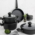 thumbnail image 2 of KARACA Bio Diamond Antibacterial Kulp 7 Pieces Cookware Set Induction Safe, 2 of 9