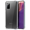 thumbnail image 1 of Funda de silicon transparente Solozen para Samsung galaxy Note 20 Air cushion, 1 of 2