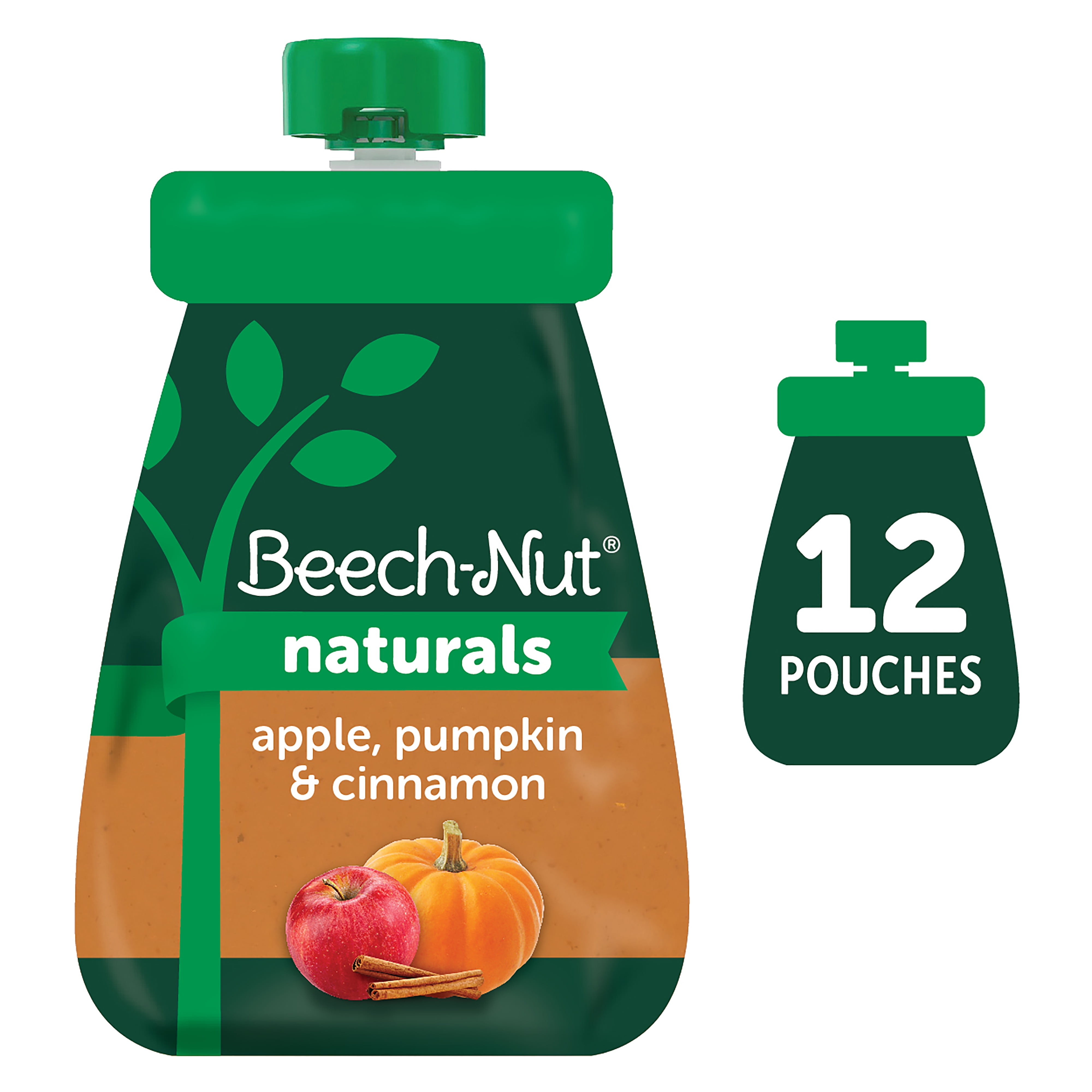 beechnut pumpkin baby food