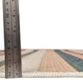 thumbnail image 2 of Rugs.com Baja Outdoor Collection Rug – 6 Ft Runner Multi Medium Rug Perfect For Hallways, Entryways, 2 of 9