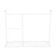 thumbnail image 4 of Girls Doll Garment Rack Mini Clothes Storage Display Shelf Doll Use Clothes Shelf, 4 of 4